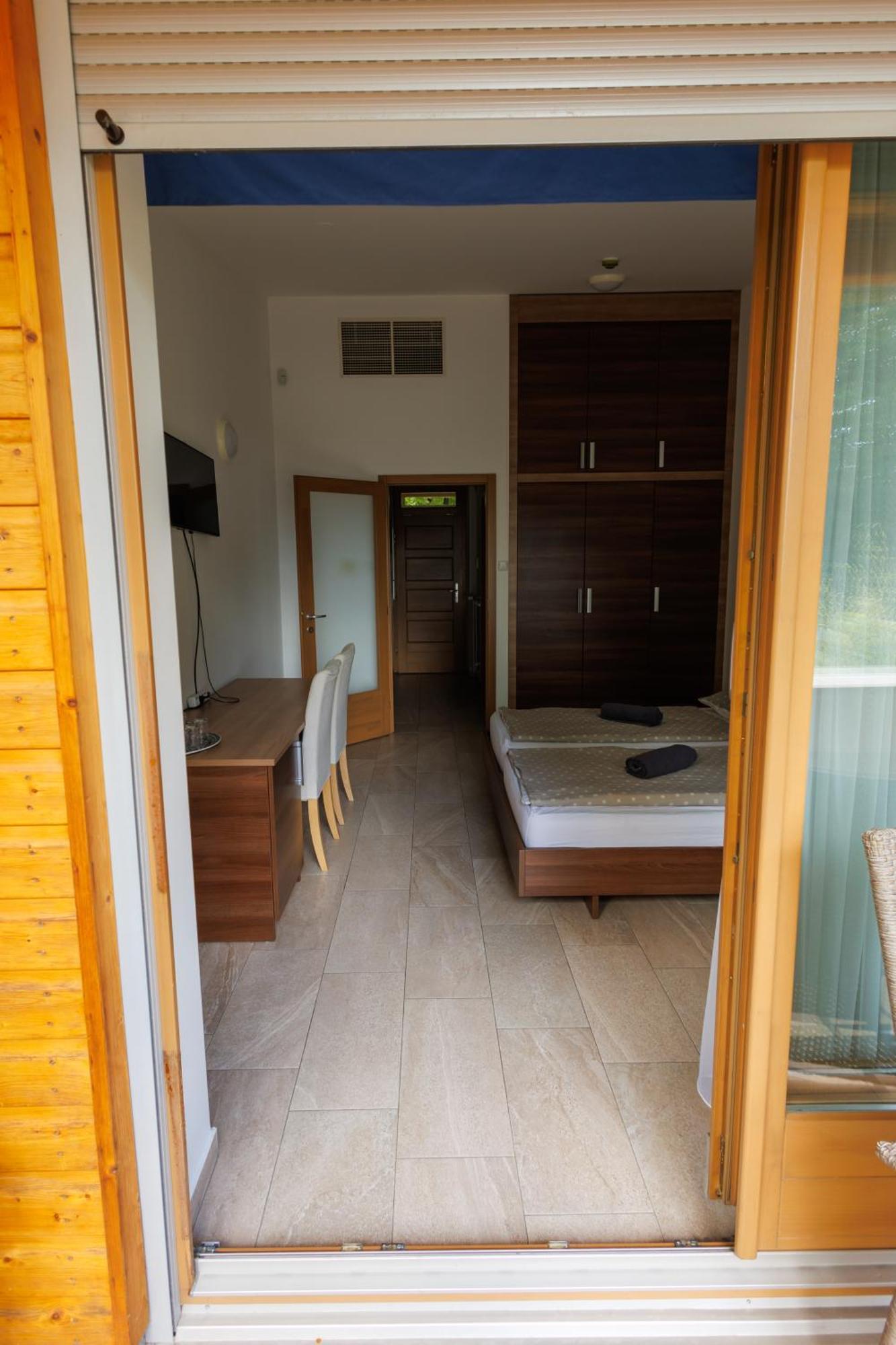 Jacht Apartmanok Balatonfüred Exterior foto