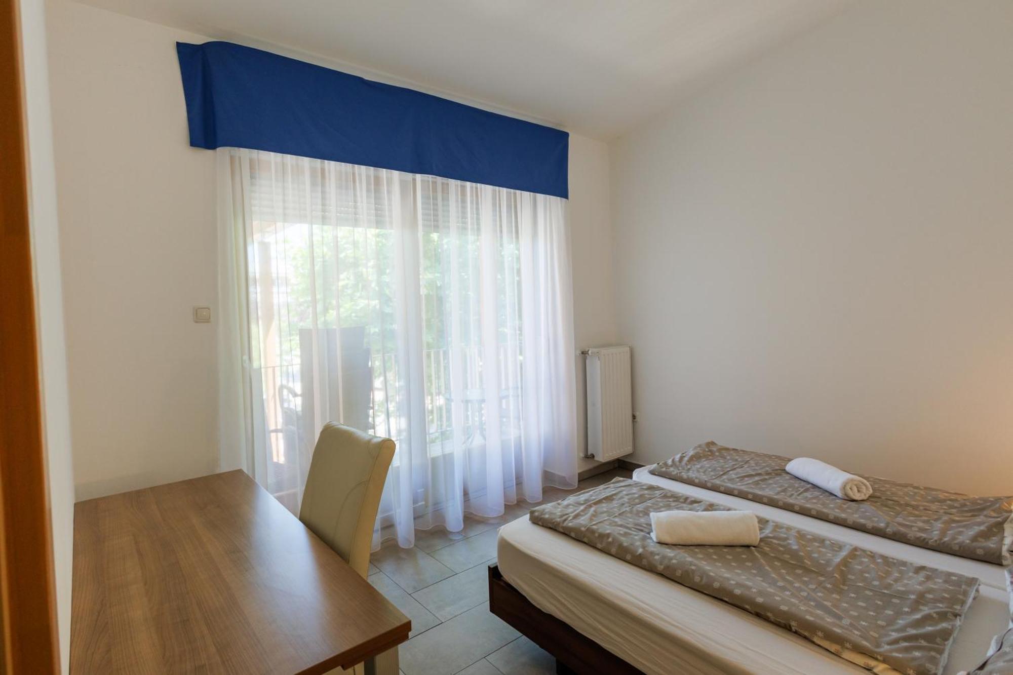 Jacht Apartmanok Balatonfüred Exterior foto