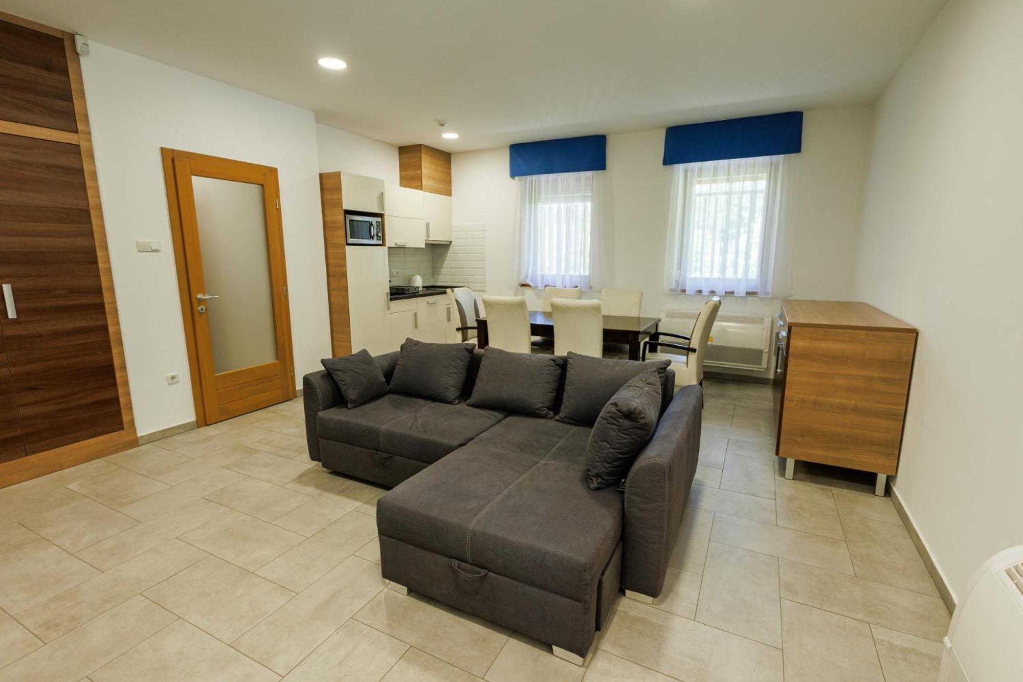 Jacht Apartmanok Balatonfüred Exterior foto